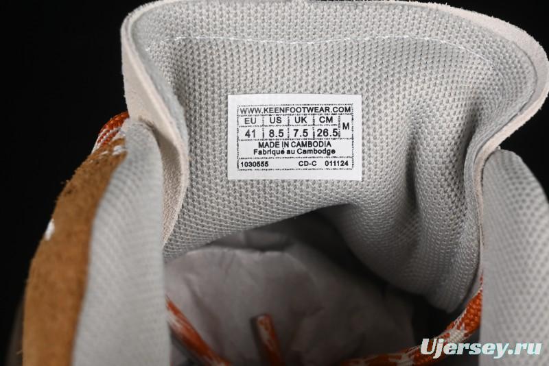 Keen Jasper Japanese Street Retro Style Outdoor Shoes - 1030555