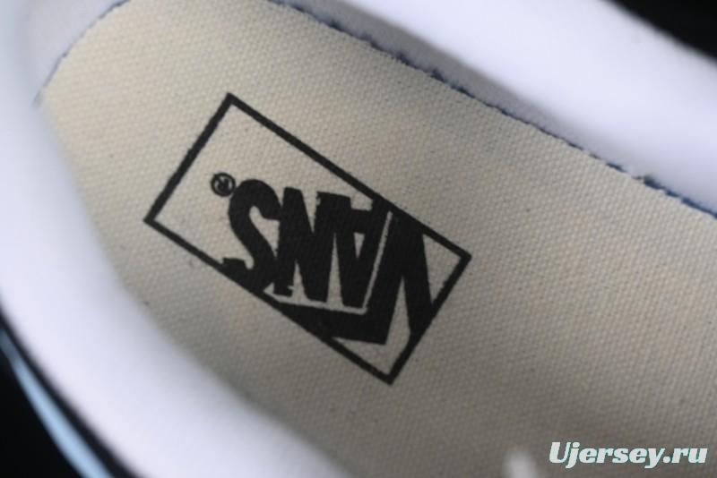 Vans Knu Skool Low-Top Retro Chunky Sneakers - VN0009QC6BT1