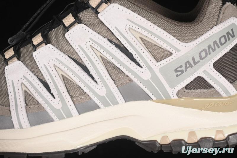 Salomon XA PRO 3D Outdoor Trail Running Shoes with SENSIFIT and 3D ADVANCED CHASSIS - 477920-28