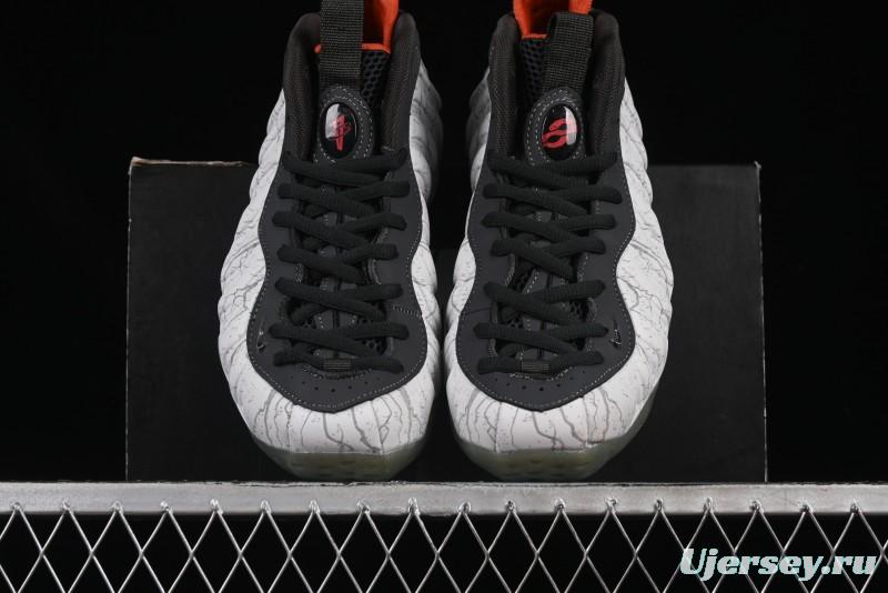 Nike Air Foamposite One Jin Kazama Tekken 8 Culture Basketball Shoes - HF6367-001