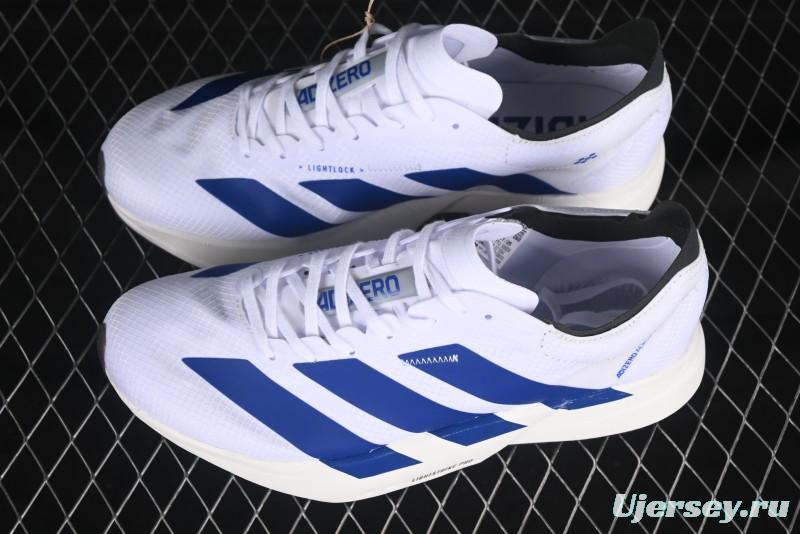 Adidas Adizero Adios 4 M Running Shoes Lightweight Breathable Low-Top - JS1884