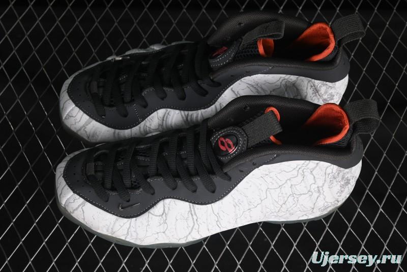 Nike Air Foamposite One Jin Kazama Tekken 8 Culture Basketball Shoes - HF6367-001