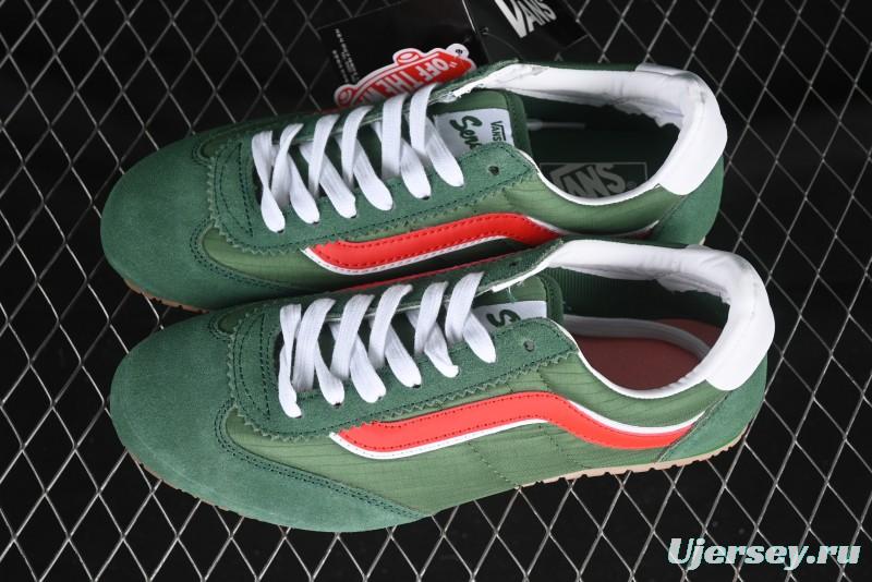 Vans Super Lowpro Retro Fashion Comfortable Casual Skate Shoes - VN000D83BR1