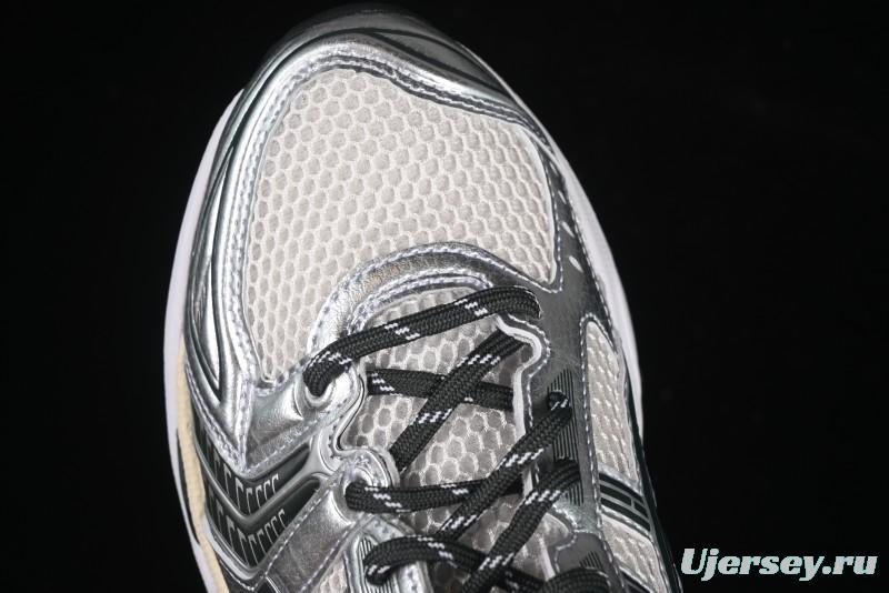 Asics Gel-Kayano 14 Running Shoes with FF BLAST PLUS Cushioning and 3D Visible GEL - 1203A566-100