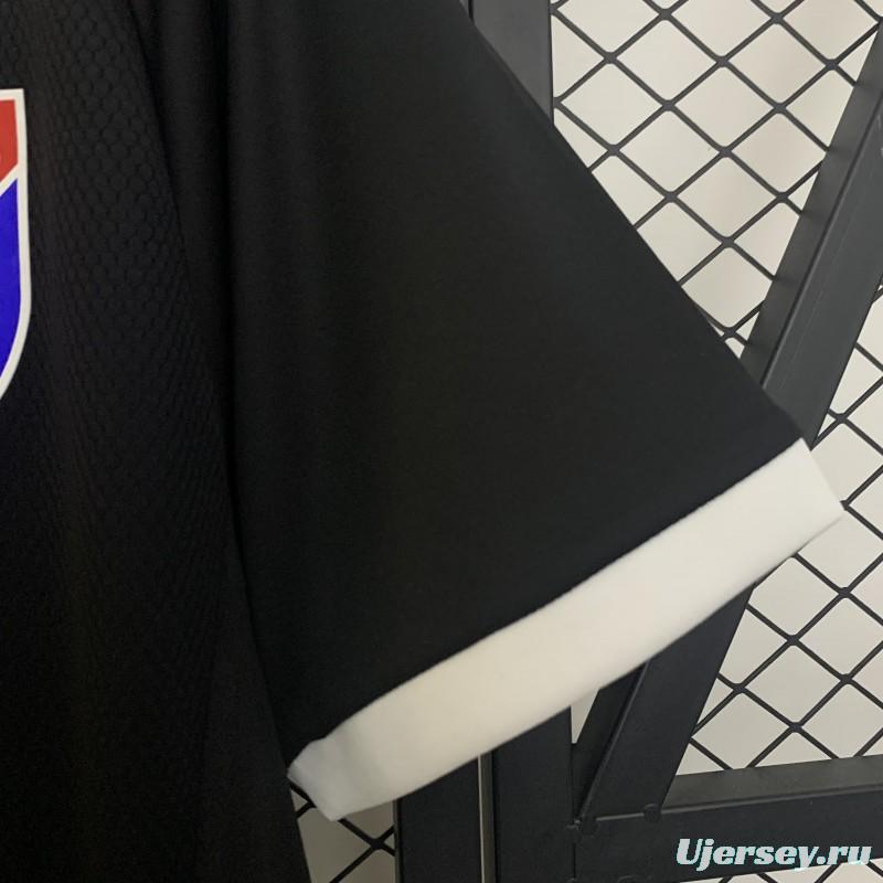 25/26 Colo Colo 100th Anniversary Black