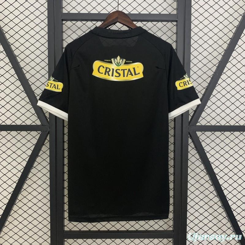 2011 Retro Colo Colo Away