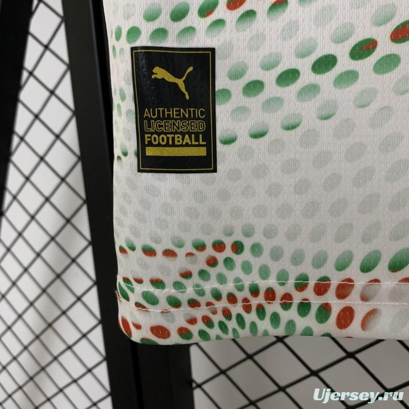 2025 Women's Portugal Away Jersey