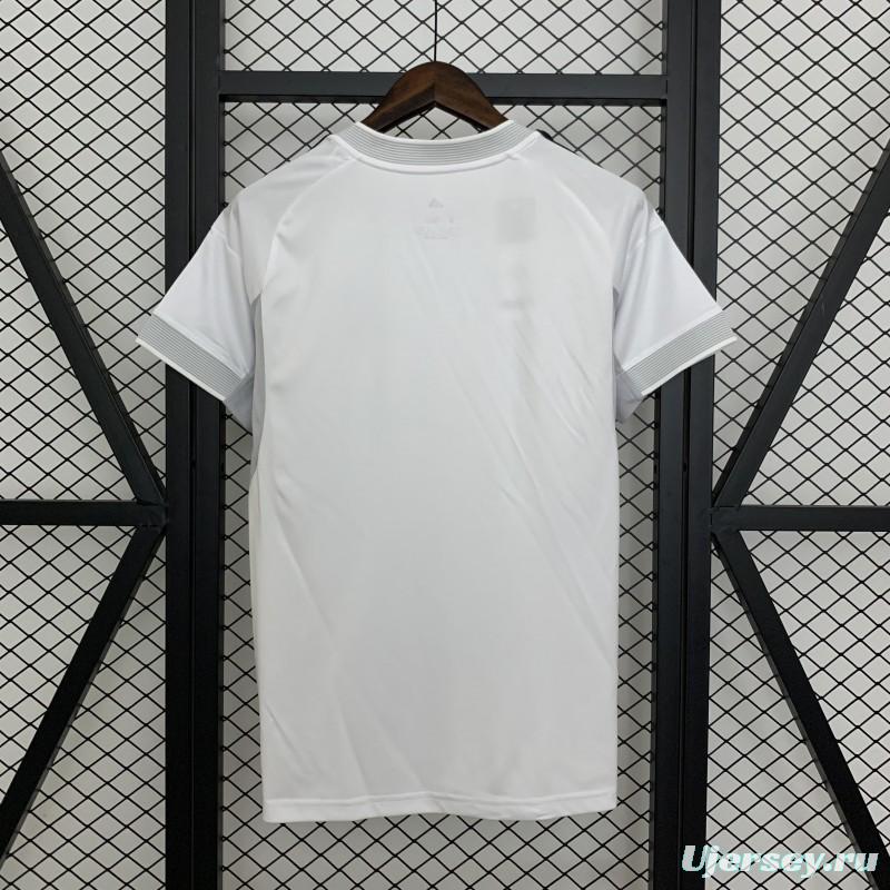 25/26 Women's Real Madrid Home Jersey