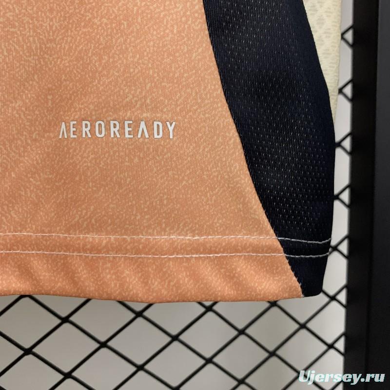 2025 Women's Spain Away Jersey