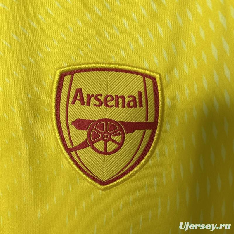 25/26 Goalkeeper Arsenal