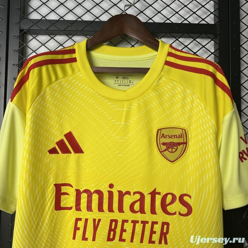 25/26 Goalkeeper Arsenal