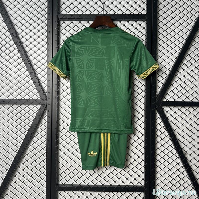 2025 Kids Mexico Special Edition Size 16-28