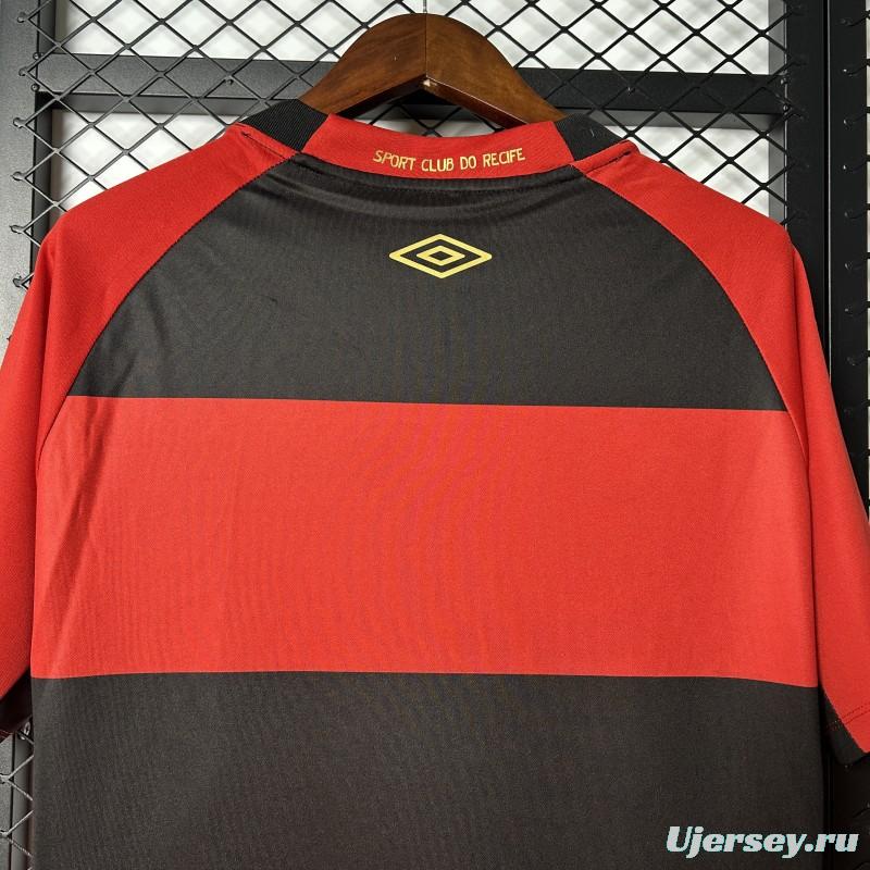 25/26 Recife Sports Home Jersey