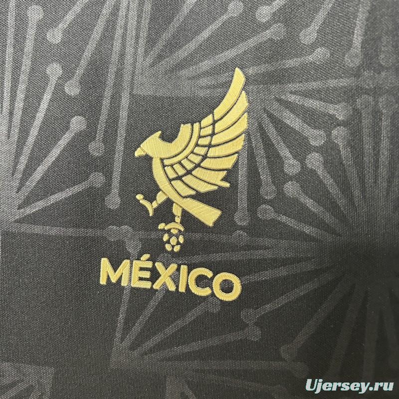 2025 Mexico Gold Cup Special Jersey