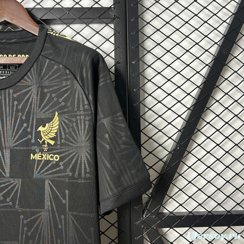2025 Mexico Gold Cup Special Jersey