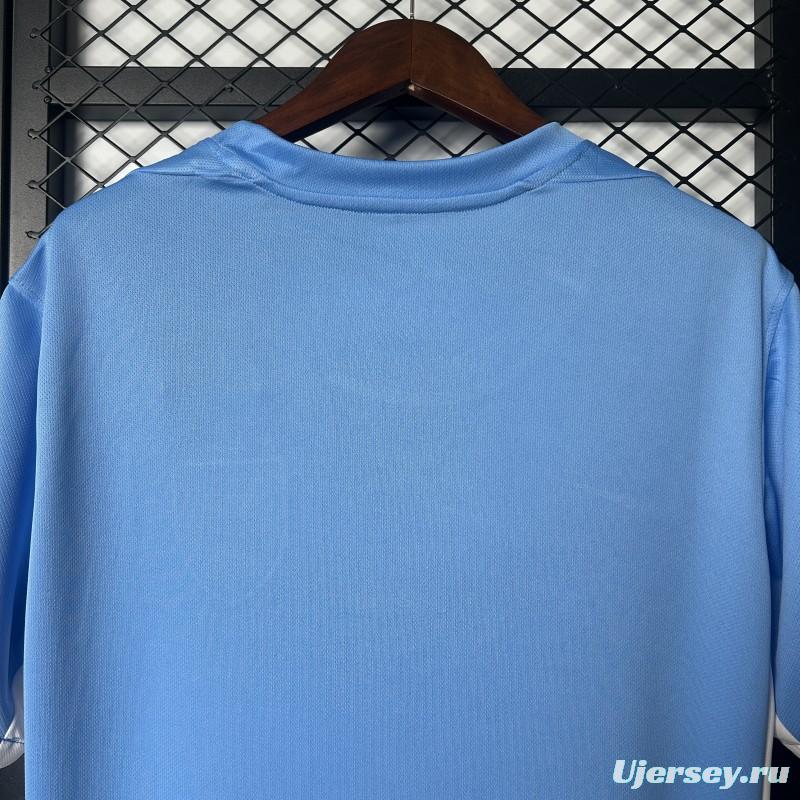 2025 Uruguay Home Jersey