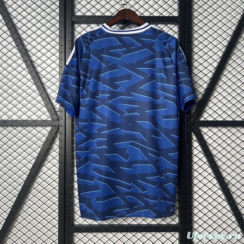 25/26 Schalke 04 Home Jersey