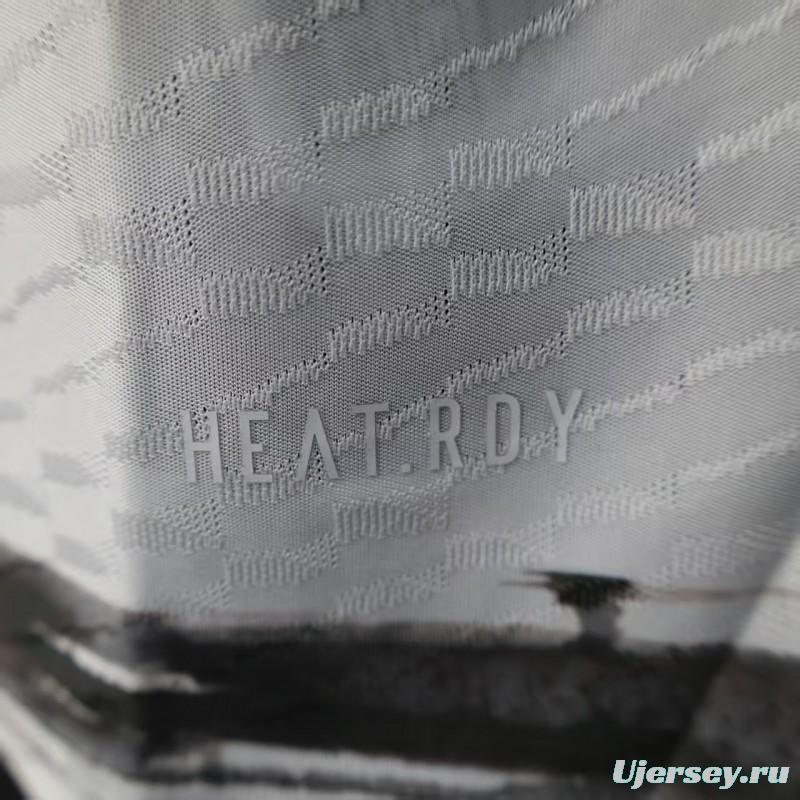 Player Version 2025 Japan White with Dragon Ball Character & Cherry Blossom Jersey