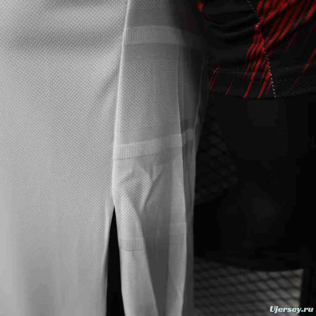 Player Version 25/26 Flamengo Away WHITE Jersey