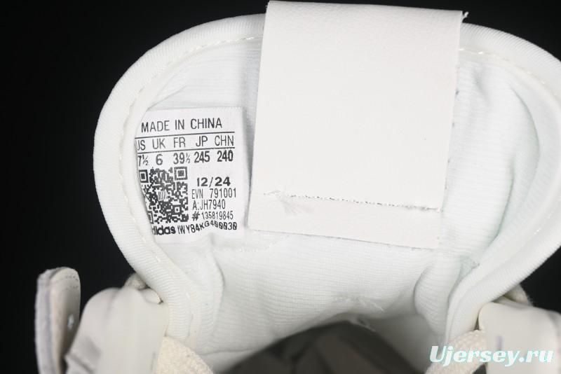 Adidas Forum 84 Low Retro Basketball Shoes - JH7940