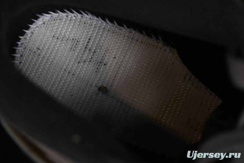 Nike Air Jordan 4 Retro Sneakers in Cave Stone Brown with Black Mesh and TPU Details - FV5029-200