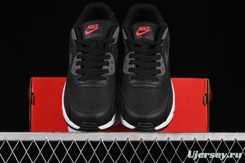 Nike Air Max 90 Retro Running Shoes with Air Cushion Technology - DH4095-001
