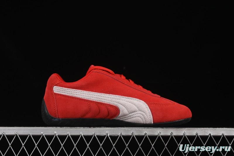 Puma The Open Product x Puma Speedcat Racing Series Low-Top Lifestyle Casual Shoes - 398846-02