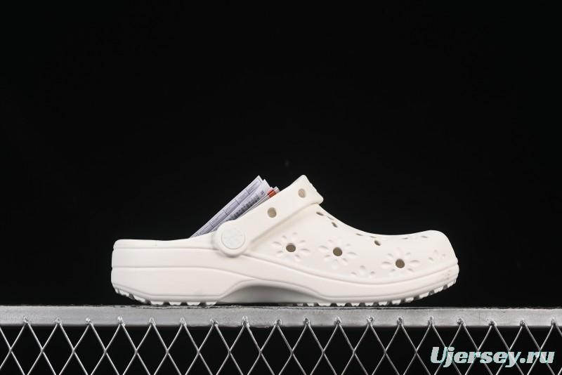 Crocs Classic Clog Two-Way Summer Beach Sandals with Ventilation Holes - B.D4