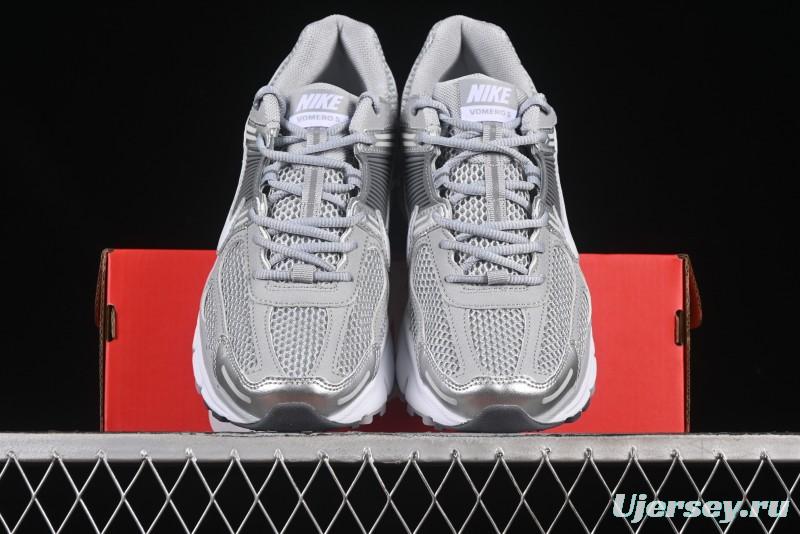 Nike Zoom Vomero 5 SP Classic Retro Casual Running Shoes with EVA Midsole - FJ4151-003