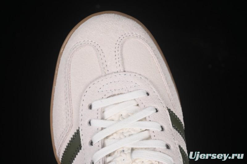 Adidas Originals Gazelle Indoor Retro Casual Sneakers with Anti-Slip and Wear-Resistant Design - JH8821