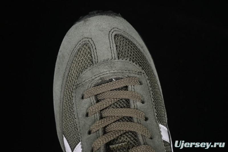 Onitsuka Tiger Edr 78 Low-Top Running Shoes Comfortable Slip-Resistant Durable - 1183B395-300