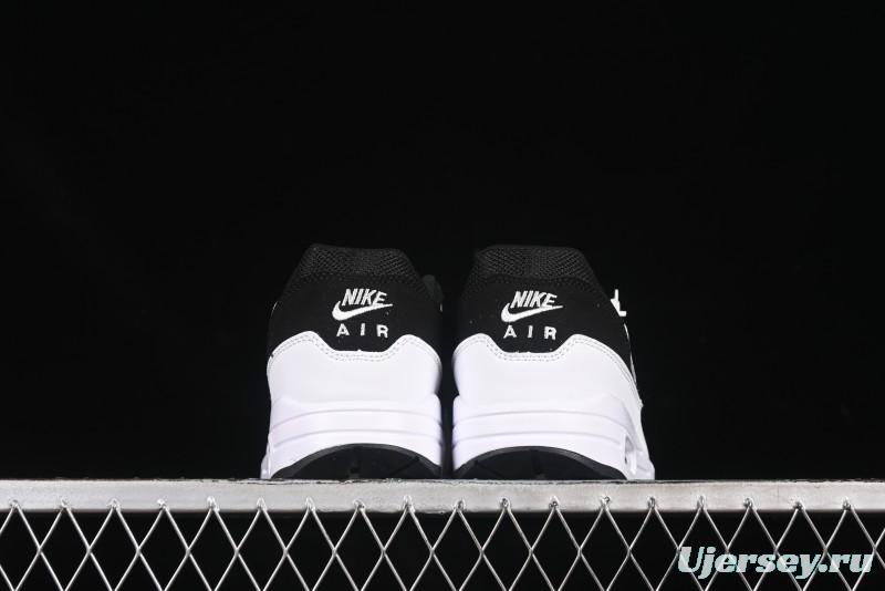 Nike Air Max 1 Retro Running Shoes with Half-Sole Air Cushion - FZ5808-007