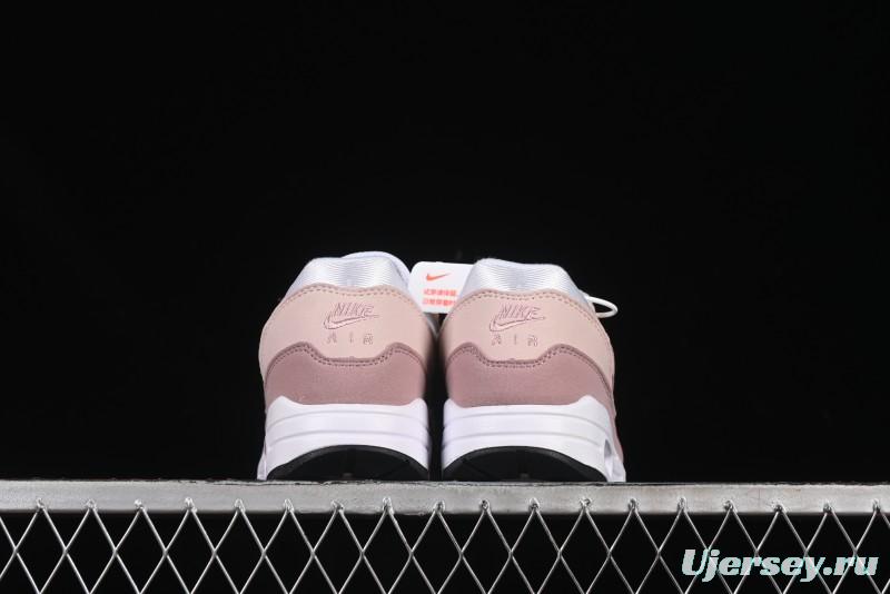 Nike Air Max 1 Retro Running Shoes with Half-Sole Air Cushion - DZ2628-106