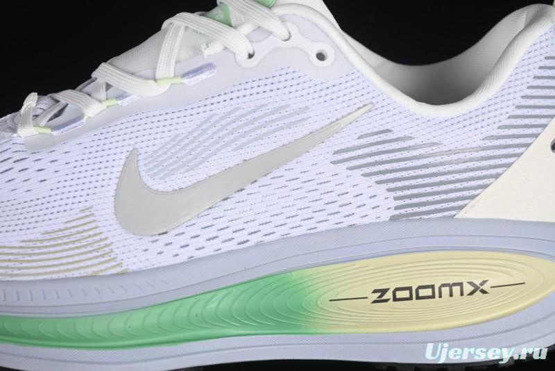 Nike Air Zoom Vomero 18 Moon Landing 18 2025 New Cushioned Casual Running Shoes with Built-in Zoom Air Unit - HM6804-108