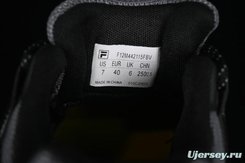 Fila Heritage Fluid Cat Paw 5.0 Vintage Lace-Up Dad Shoes - F12M442115FBV