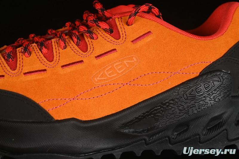 Keen Jasper Rocks SP Urban Series Retro Low-Top Lace-Up Outdoor Camping Hiking Mountaineering Training Shoes - 1029583