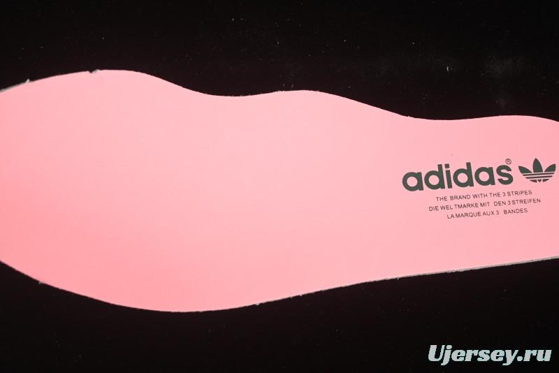 Adidas Originals Gazelle Indoor Retro Casual Anti-Slip Wear-Resistant Low-Top Sneakers - JI2713