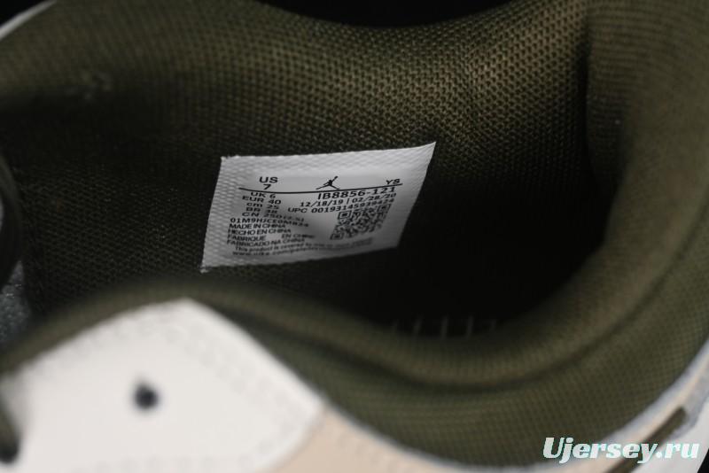 Nike Air Jordan Legacy 312 Low Sneakers with Strap Design - IB8856-121