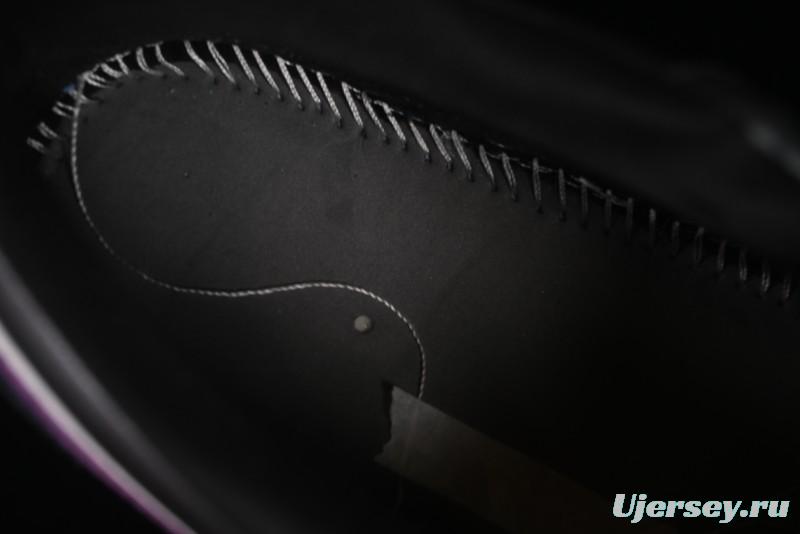 Nike Air Jordan 1 Low AJ1 Dark Purple Low-Top Casual Lifestyle Sneakers - HJ5910-105