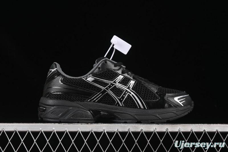 Asics Tiger GEL-1130 Low-Top Casual Running Shoes with Outdoor Style and GEL Cushioning - 1201A906-001