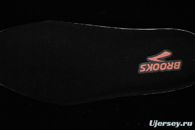 Brooks Glycerin Max Cushioned Marathon Running Shoes with Nitrogen Technology - 1104471D428