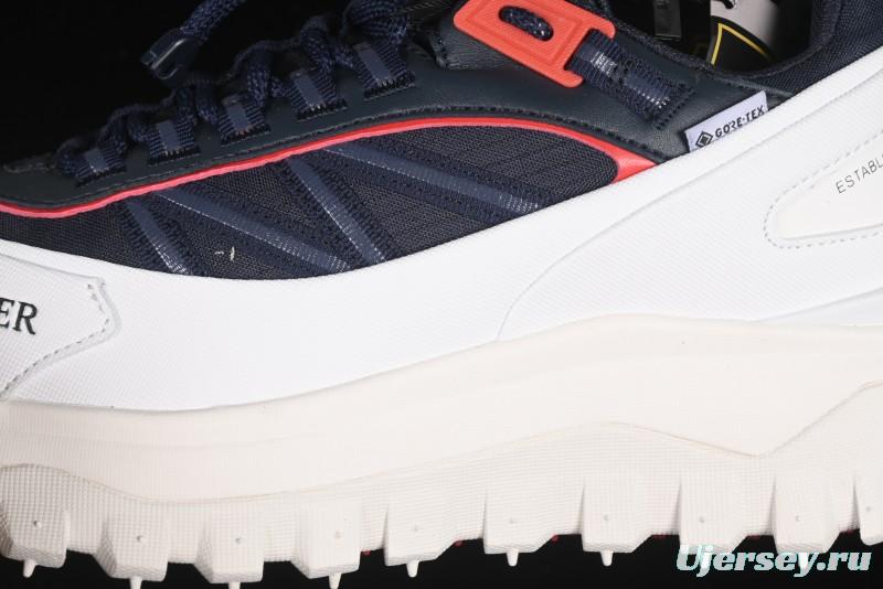 Moncler Trailgrip GTX Hiking Shoes with Cordura Ripstop & Gore-Tex Waterproof Technology - M00150M6291