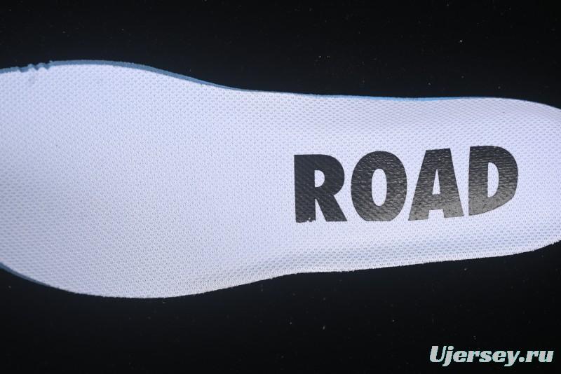 Nike Air Zoom Vomero 18 Lunar Retro Running Shoes with Full-Length Zoom Air Cushion - HM6803-103