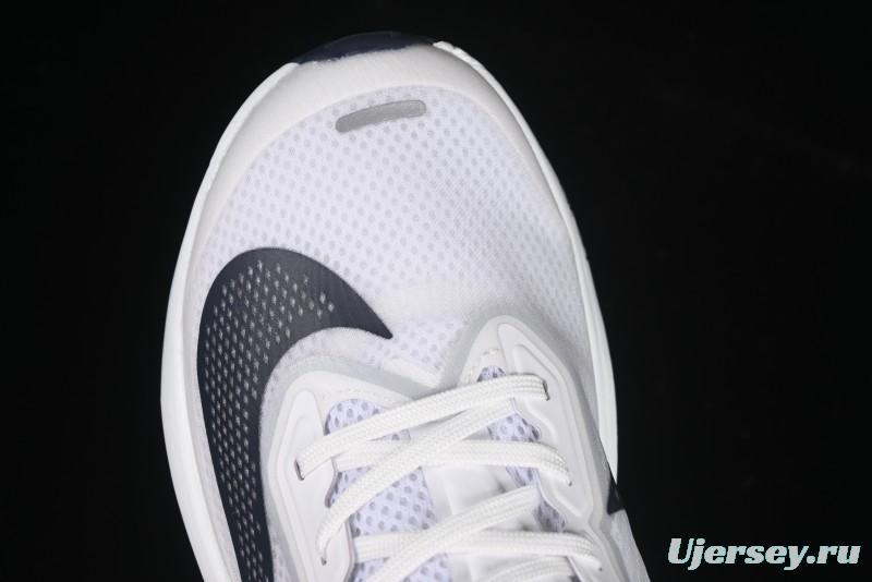Nike Zoom Fly 6 Lightweight Responsive Running Shoes with Flyknit and Carbon Fiber Plate - FN8455-104