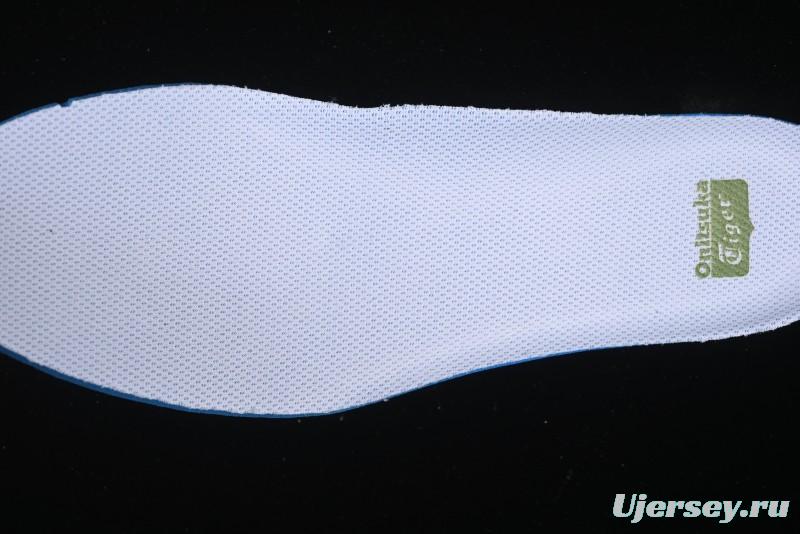 Onitsuka Tiger Delecity Thick Sole Sports Wear-Resistant Low Top Lifestyle Casual Shoes - 1183C375-200