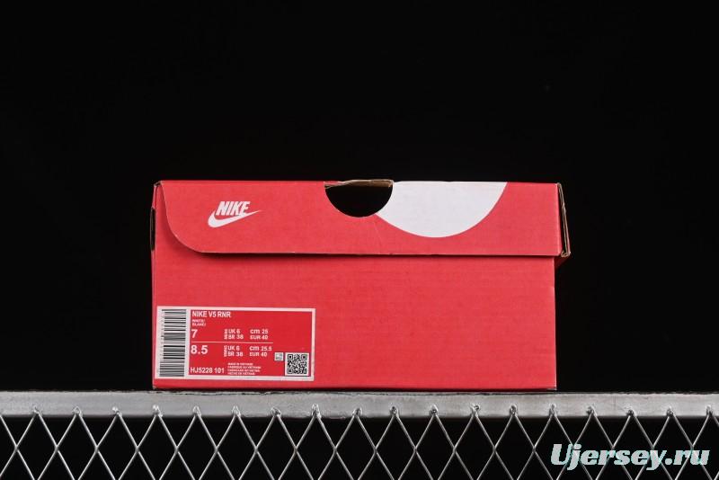 Nike V5 RNR Millennium Classic Retro Running Shoes with Foam Midsole - HJ5228-101