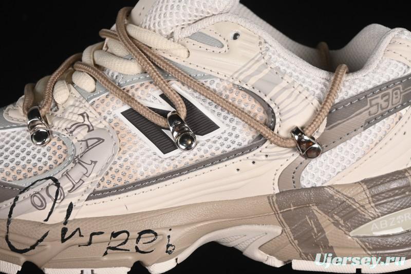 New Balance 530 Series Retro Casual Running Shoes - MR530AA1