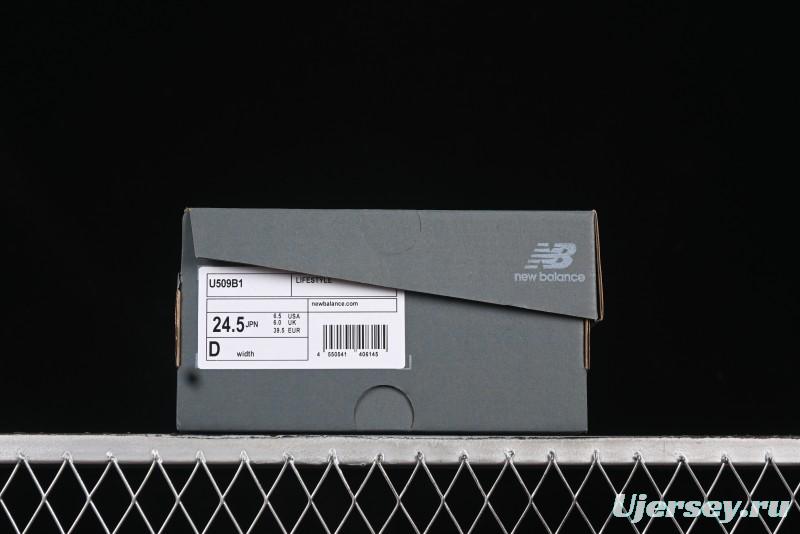 New Balance 509 Series Retro Casual Running Shoes - U509B1