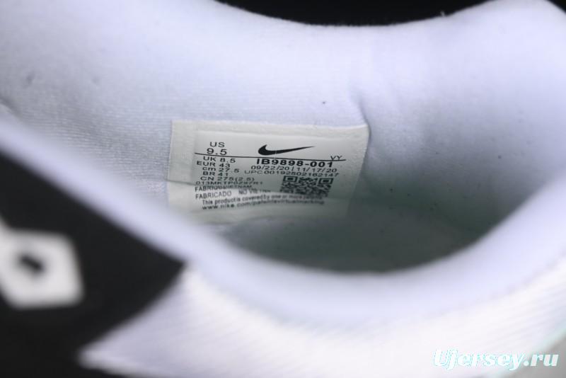 Nike Air Max 1 Retro Running Shoes with Half-Sole Air Cushion - IB9898-001