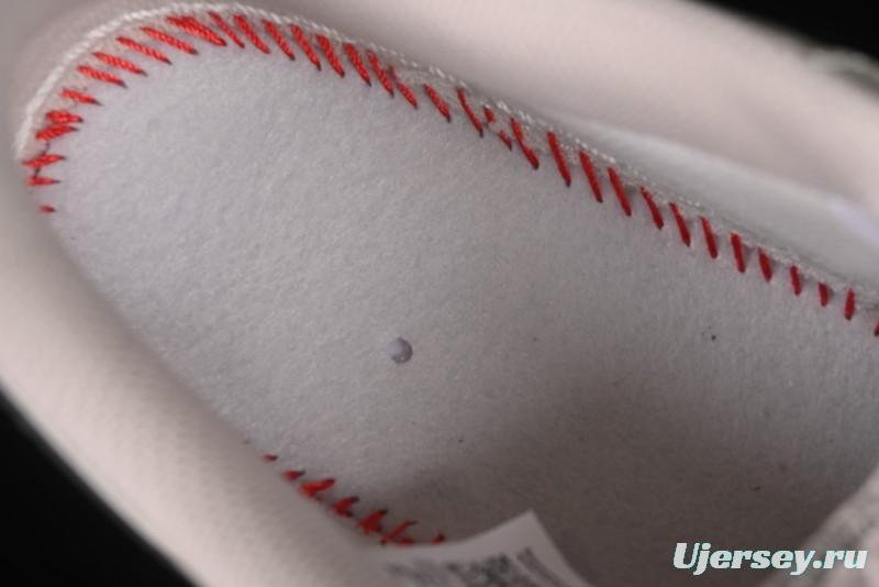 Nike Air Force 1 '07 Low Stussy Collaboration Pig Grey Swoosh Grey Sole Casual Sneakers - XX3168-126